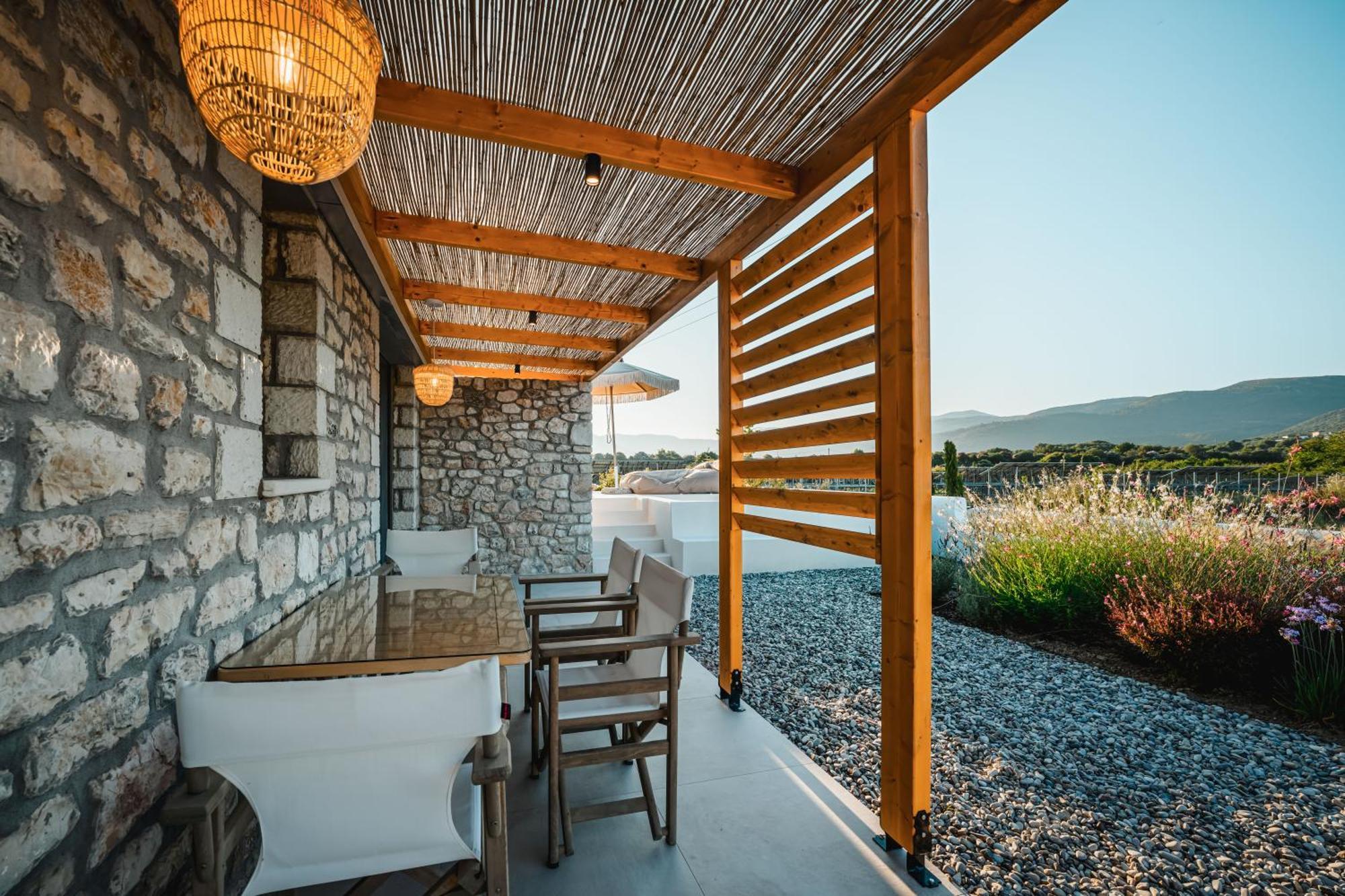 Trinity Design Suites Valanidorachi Exterior photo