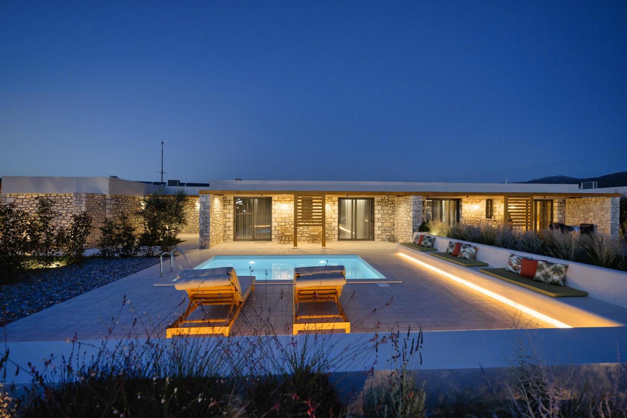Trinity Design Suites Valanidorachi Exterior photo